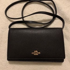 Coach Hayden Foldover Crossbody Clutch